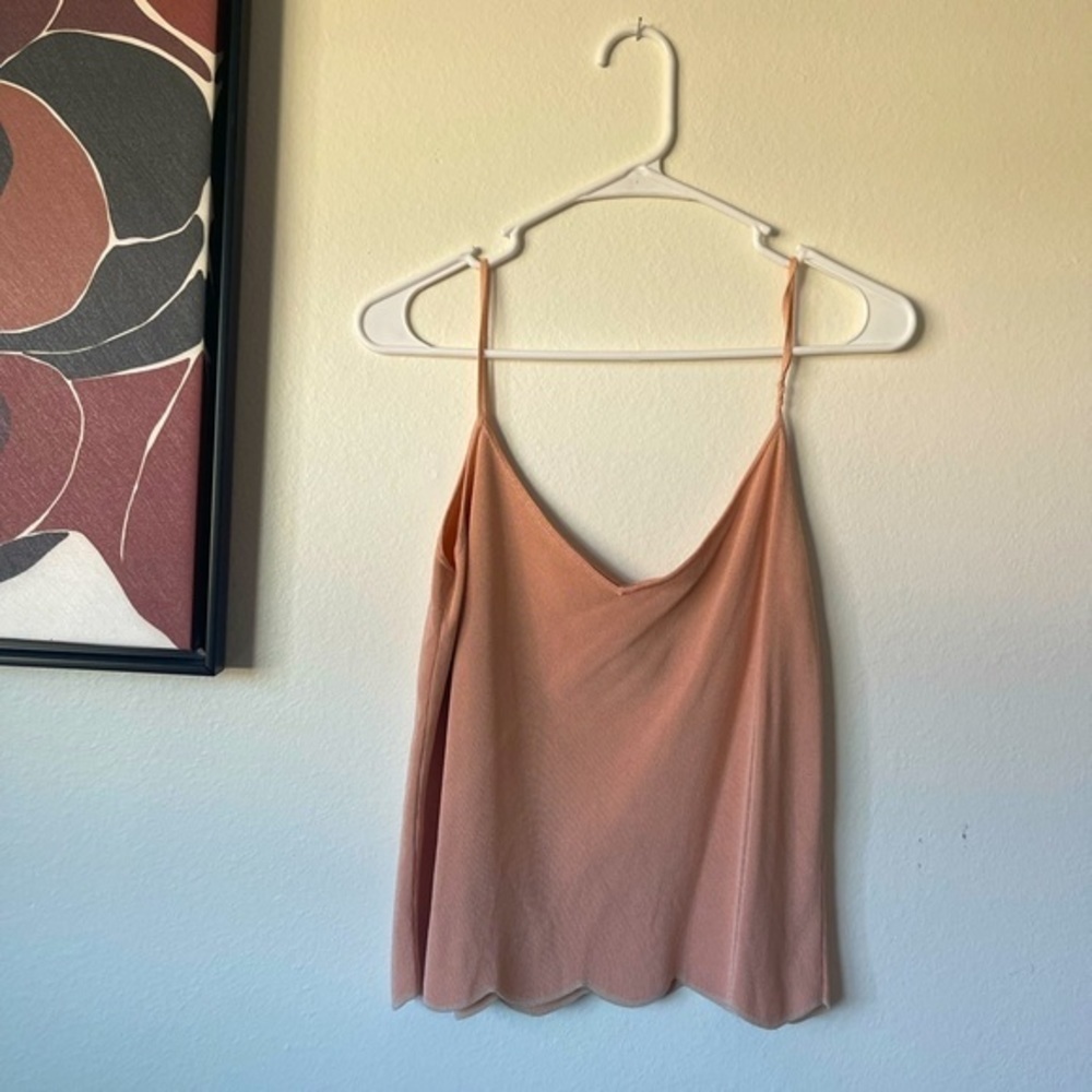 Zara Knit Top‎ S